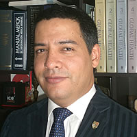 Alfonso Rodriguez-Morales